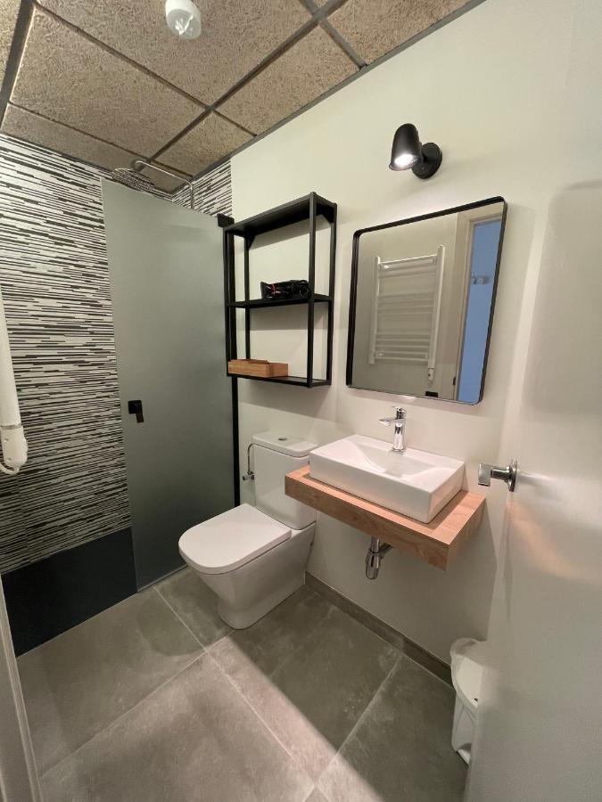 Apartaments Gibert ซานต์อันโตนี เด กาโลเญ ภายนอก รูปภาพ