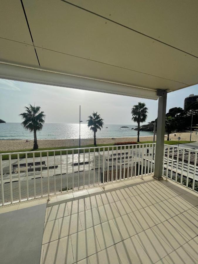 Apartaments Gibert ซานต์อันโตนี เด กาโลเญ ภายนอก รูปภาพ