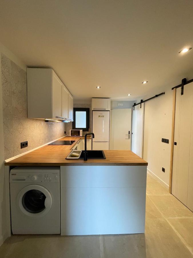 Apartaments Gibert ซานต์อันโตนี เด กาโลเญ ภายนอก รูปภาพ