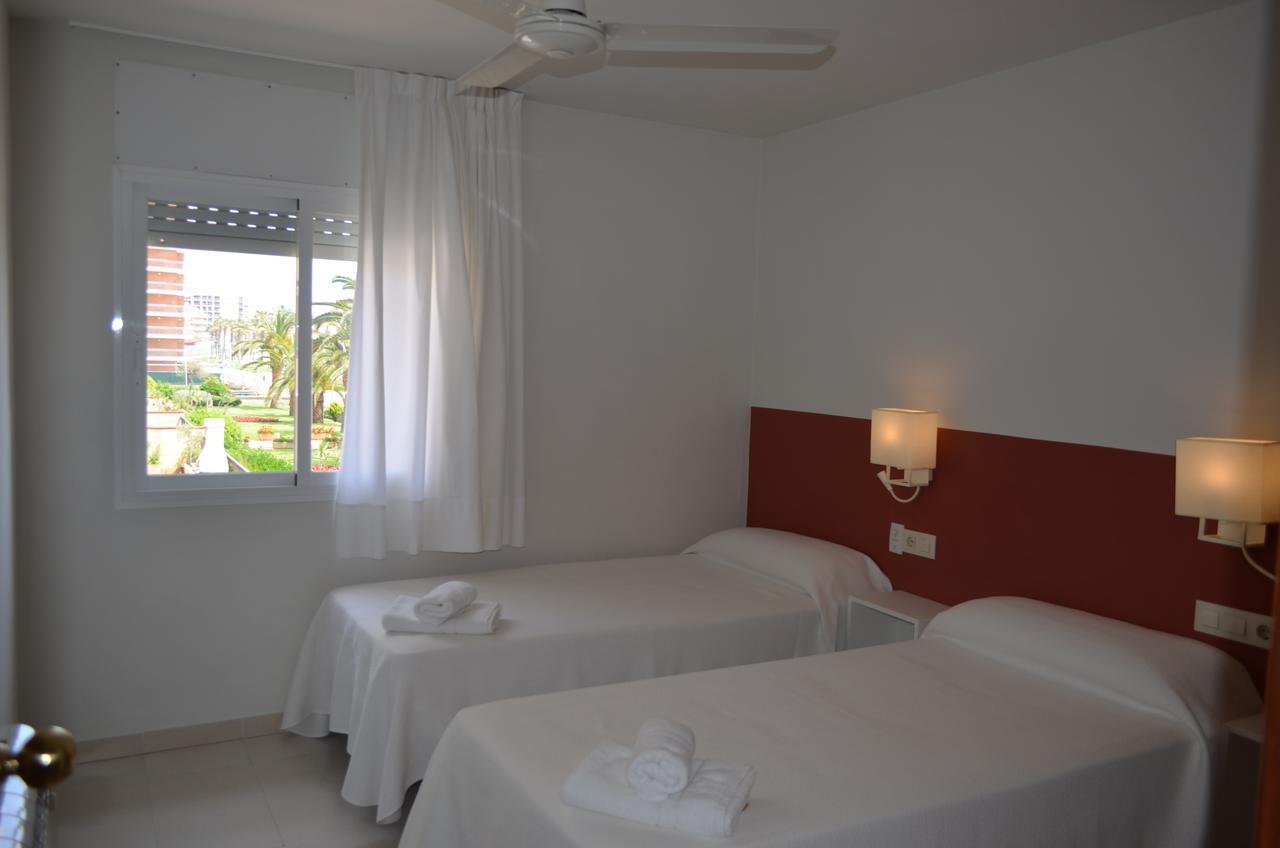 Apartaments Gibert ซานต์อันโตนี เด กาโลเญ ภายนอก รูปภาพ